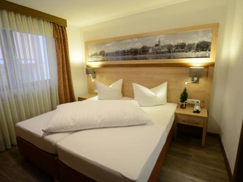 Imagen de la habitación del Hotel Land-gut-hotel Zum L&ouml;wen. Foto 14