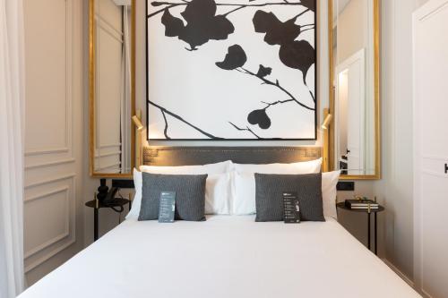 Imagen de la habitación del Hotel Landh Gran Via Valencia. Foto 13