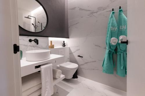 Imagen de la habitación del Hotel Landh Gran Via Valencia. Foto 14