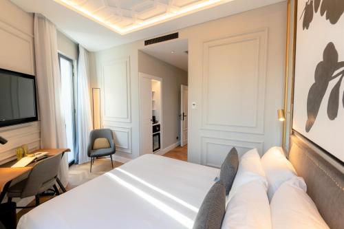 Imagen de la habitación del Hotel Landh Gran Via Valencia. Foto 15