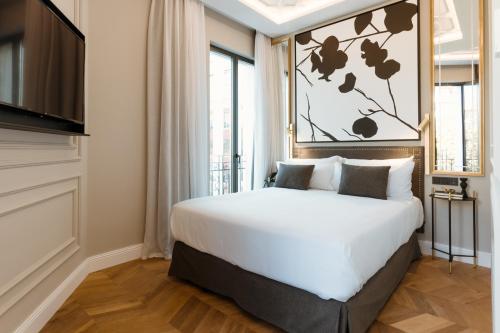 Imagen de la habitación del Hotel Landh Gran Via Valencia. Foto 17
