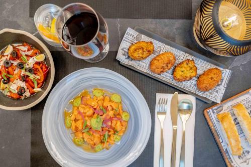 Imagen general del Hotel Landh Gran Via Valencia. Foto 6