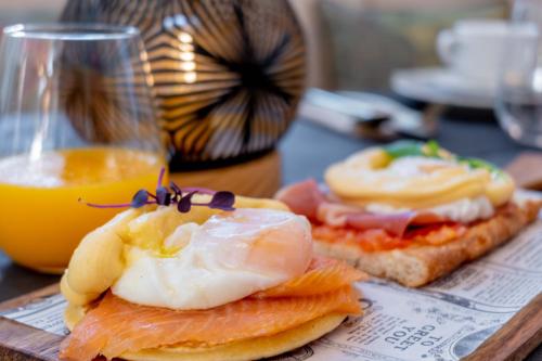 Imagen general del Hotel Landh Gran Via Valencia. Foto 7