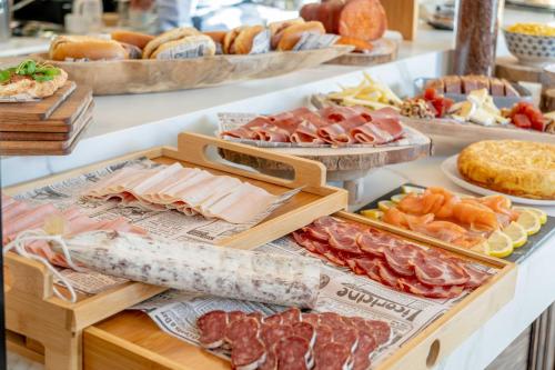 Imagen general del Hotel Landh Gran Via Valencia. Foto 8