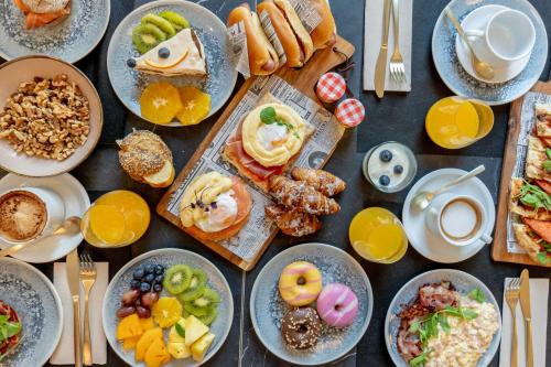 Imagen general del Hotel Landh Gran Via Valencia. Foto 10