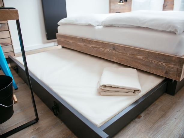 Imagen de la habitación del Hotel Landhafen. Foto 1