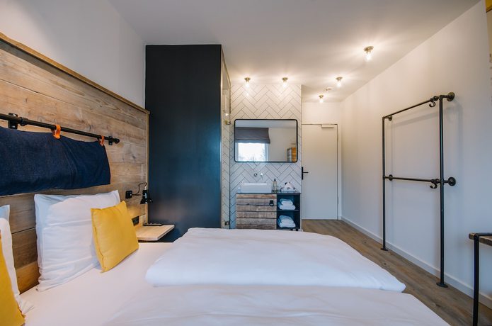 Imagen de la habitación del Hotel Landhafen. Foto 3