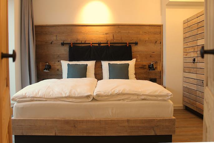 Imagen de la habitación del Hotel Landhafen. Foto 4