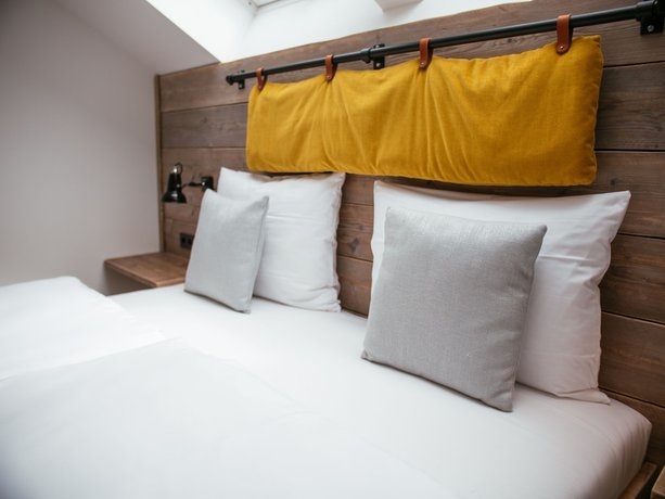 Imagen de la habitación del Hotel Landhafen. Foto 6