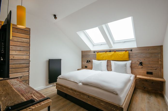 Imagen de la habitación del Hotel Landhafen. Foto 8