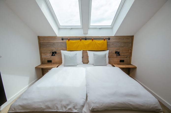 Imagen de la habitación del Hotel Landhafen. Foto 9