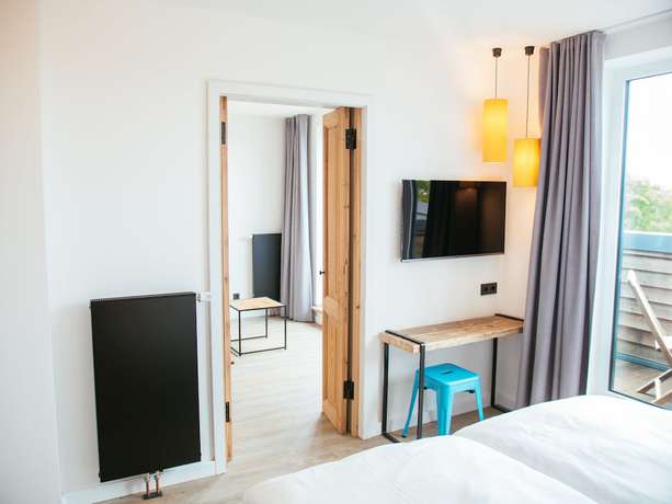 Imagen de la habitación del Hotel Landhafen. Foto 10