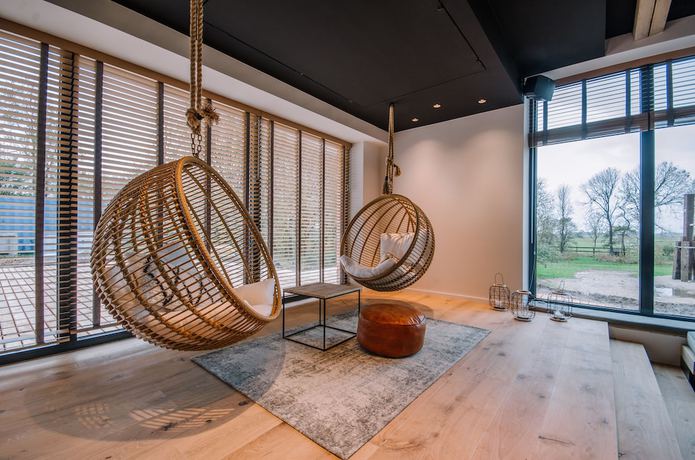 Imagen de los interiores del Hotel Landhafen. Foto 19