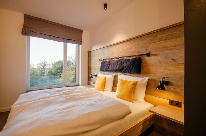 Imagen de la habitación del Hotel Landhafen. Foto 12