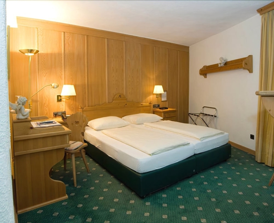 Imagen de la habitación del Hotel Landhaus Alte Scheune. Foto 4