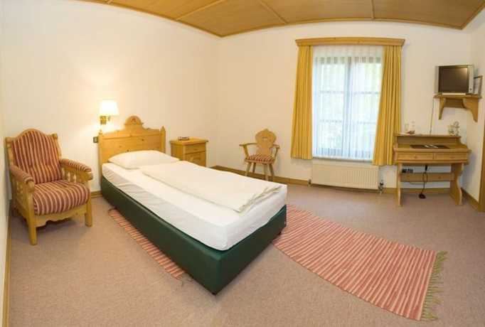 Imagen de la habitación del Hotel Landhaus Alte Scheune. Foto 6