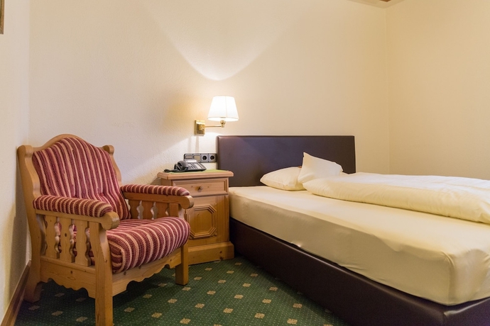 Imagen de la habitación del Hotel Landhaus Alte Scheune. Foto 7