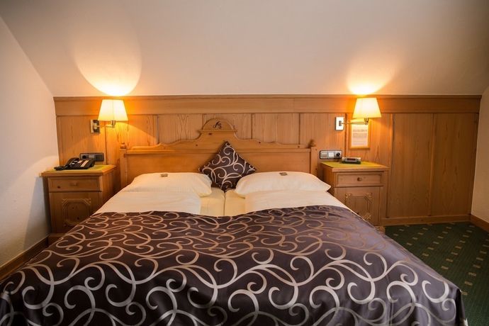 Imagen de la habitación del Hotel Landhaus Alte Scheune. Foto 8