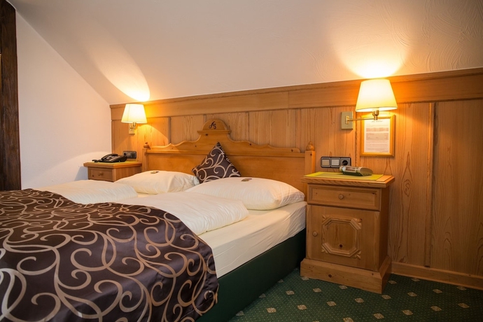 Imagen de la habitación del Hotel Landhaus Alte Scheune. Foto 9