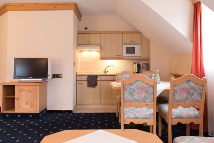 Imagen de la habitación del Hotel Landhaus Alte Scheune. Foto 10