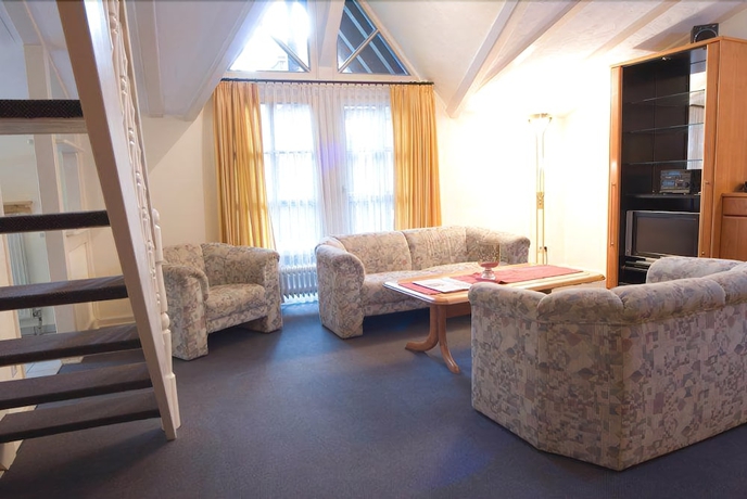 Imagen de la habitación del Hotel Landhaus Alte Scheune. Foto 14