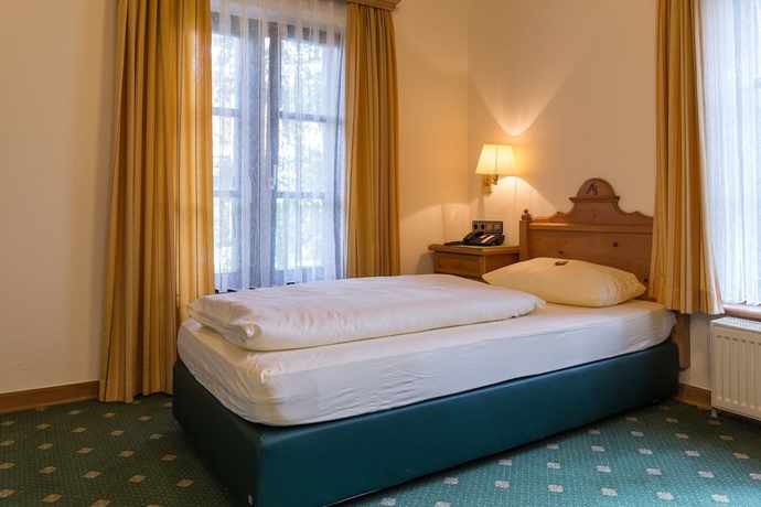 Imagen de la habitación del Hotel Landhaus Alte Scheune. Foto 16