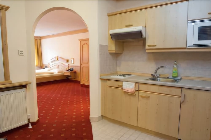 Imagen de la habitación del Hotel Landhaus Alte Scheune. Foto 17