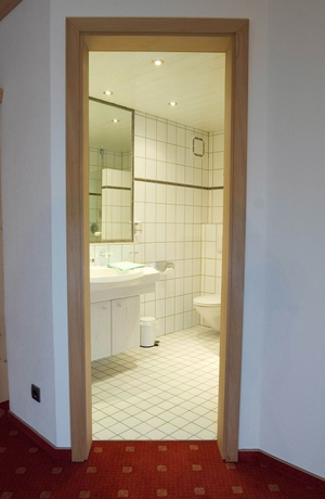 Imagen de la habitación del Hotel Landhaus Alte Scheune. Foto 18