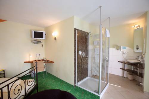 Imagen de la habitación del Hotel Landhaus Am Hirschhorn. Foto 12