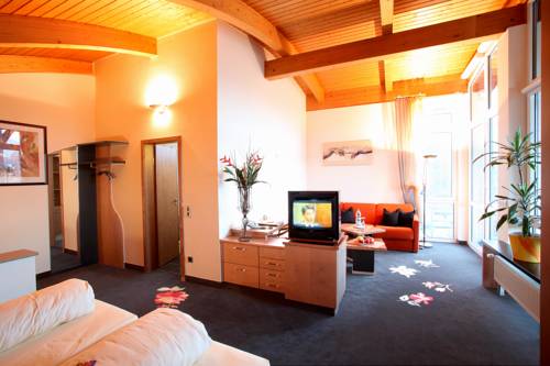 Imagen de la habitación del Hotel Landhaus Am Hirschhorn. Foto 13