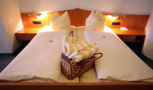 Imagen de la habitación del Hotel Landhaus Am Hirschhorn. Foto 16