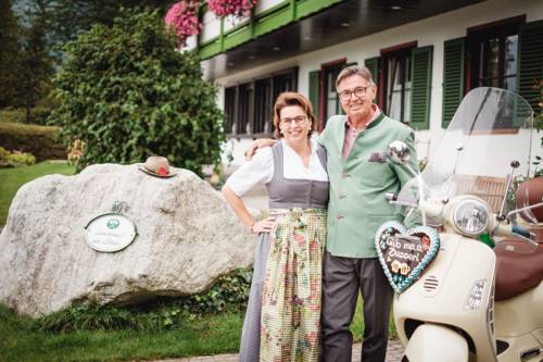 Imagen de la habitación del Hotel Landhaus Am Stein Tegernsee. Foto 2