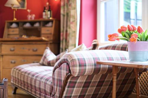 Imagen de la habitación del Hotel Landhaus Am Stein Tegernsee. Foto 7