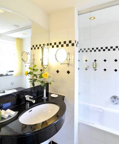 Imagen de la habitación del Hotel Landhaus An De D&uuml;n. Foto 3