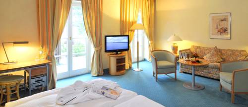 Imagen de la habitación del Hotel Landhaus An De D&uuml;n. Foto 6