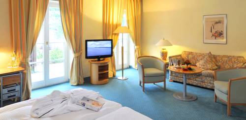 Imagen de la habitación del Hotel Landhaus An De D&uuml;n. Foto 8