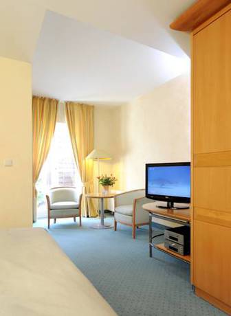 Imagen de la habitación del Hotel Landhaus An De D&uuml;n. Foto 9