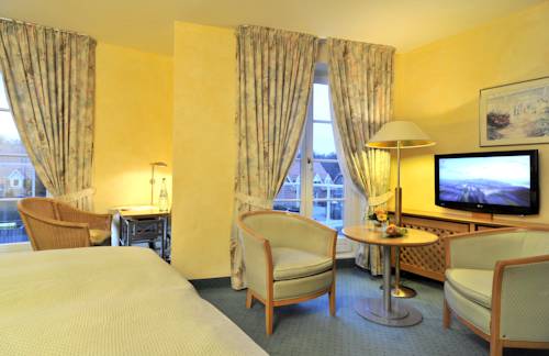 Imagen de la habitación del Hotel Landhaus An De D&uuml;n. Foto 10