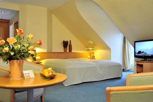 Imagen de la habitación del Hotel Landhaus An De D&uuml;n. Foto 12