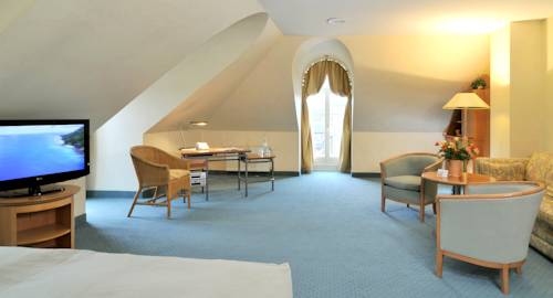 Imagen de la habitación del Hotel Landhaus An De D&uuml;n. Foto 13