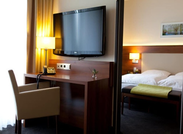 Imagen de la habitación del Hotel Landhaus Beckmann. Foto 12
