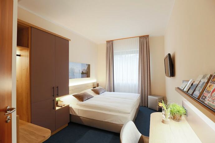 Imagen de la habitación del Hotel Landhaus Beckmann. Foto 13