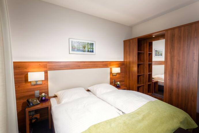 Imagen general del Hotel Landhaus Beckmann. Foto 1