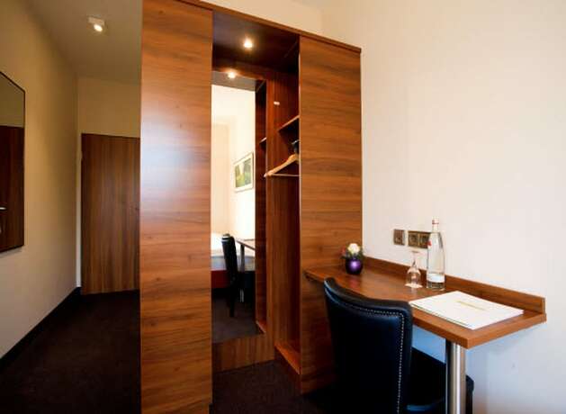 Imagen de la habitación del Hotel Landhaus Beckmann. Foto 14