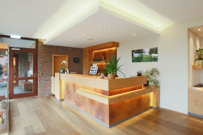 Imagen general del Hotel Landhaus Beckmann. Foto 2