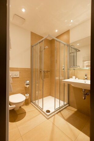 Imagen de la habitación del Hotel Landhaus Beckmann. Foto 15