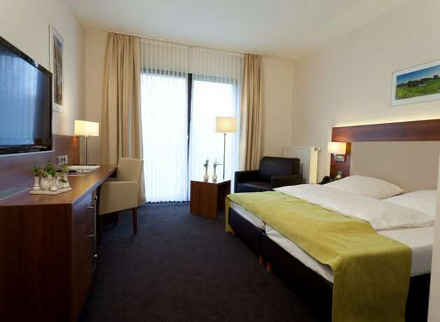 Imagen de la habitación del Hotel Landhaus Beckmann. Foto 16