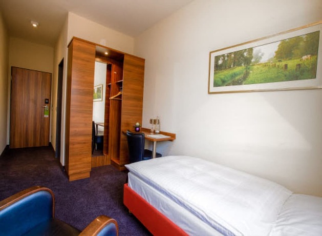 Imagen de la habitación del Hotel Landhaus Beckmann. Foto 17