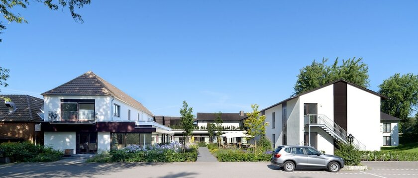 Imagen general del Hotel Landhaus Beckmann. Foto 7