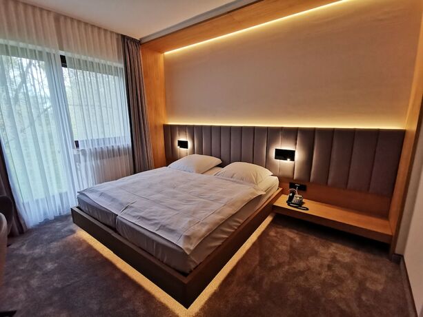 Imagen de la habitación del Hotel Landhaus Beckmann. Foto 18